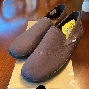 Men's TOMS Classics Pico Shoes NWT